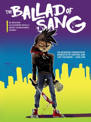 cover image of The Ballad of Sang